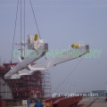 Large Tonnage 26T37M Bulk Cargo Crane Marine Crane